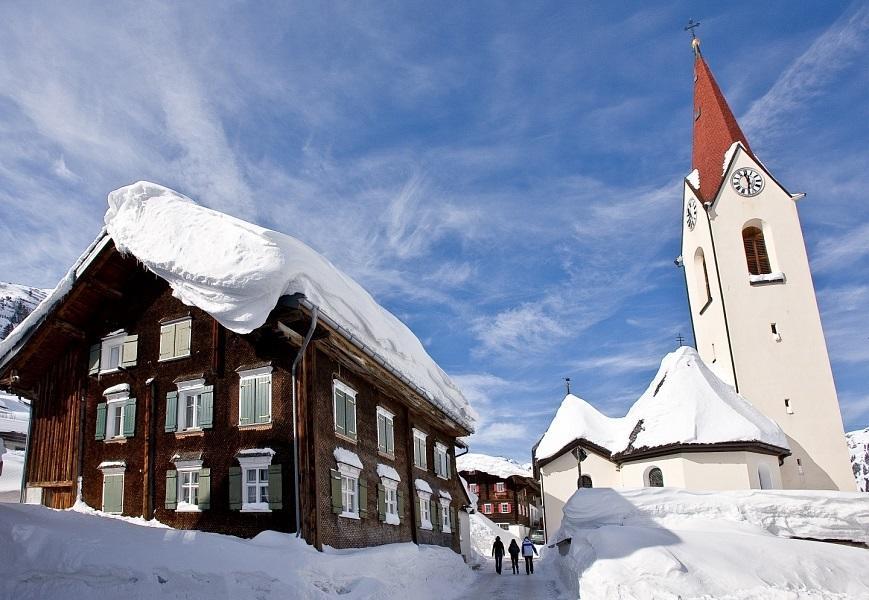 Готель Haus Fritz Warth  Екстер'єр фото